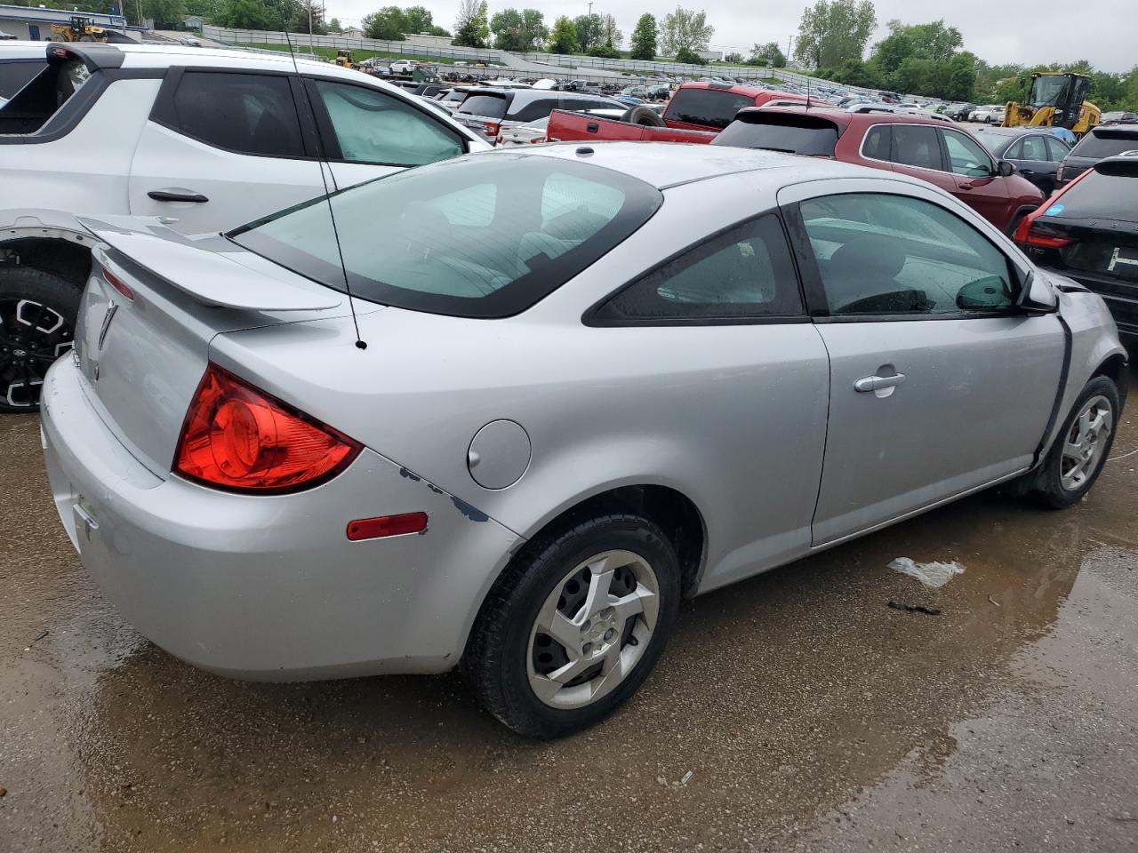 1G2AL18F987200733 2008 Pontiac G5