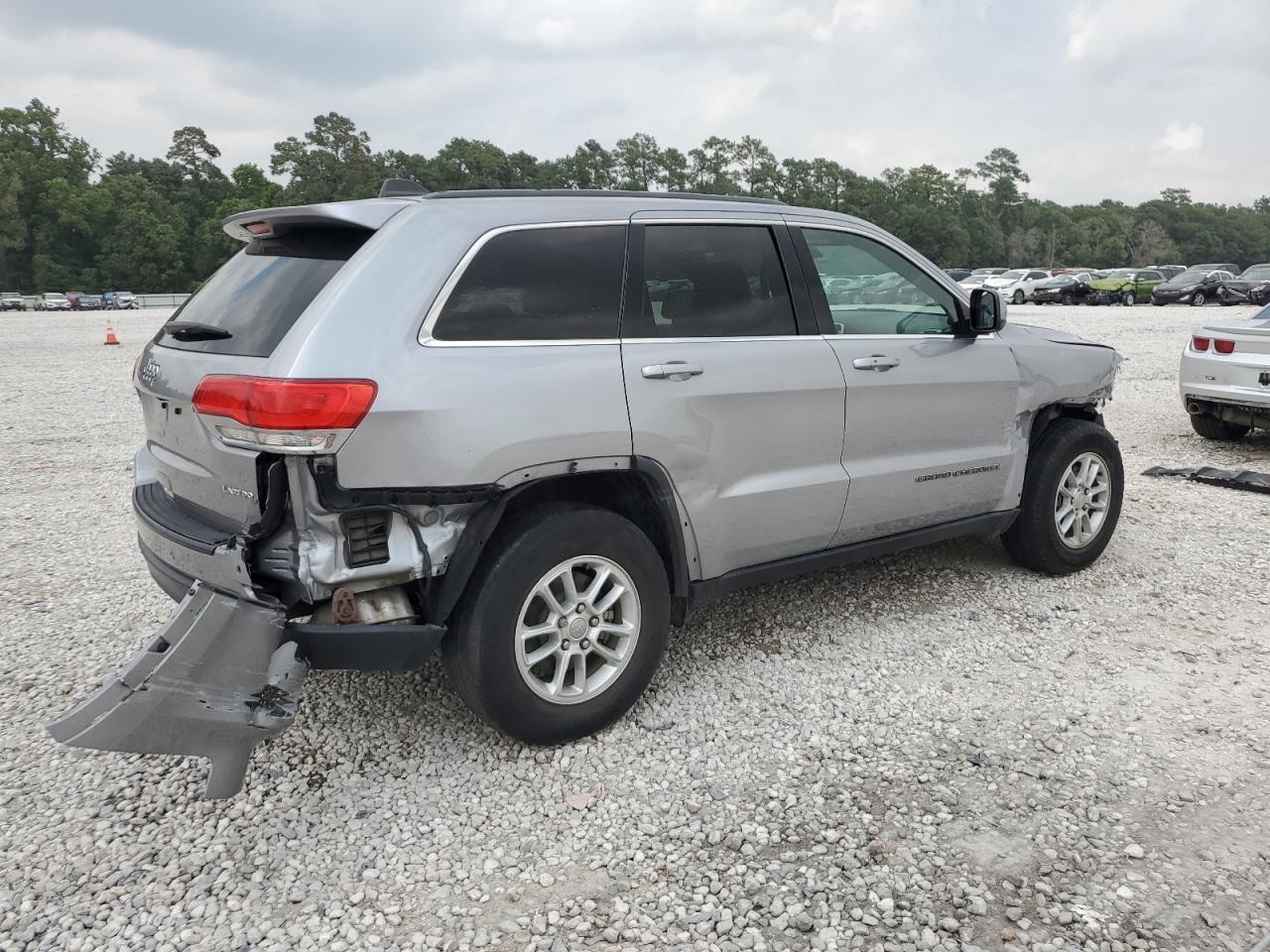 2018 Jeep GRAND CHER, LAREDO