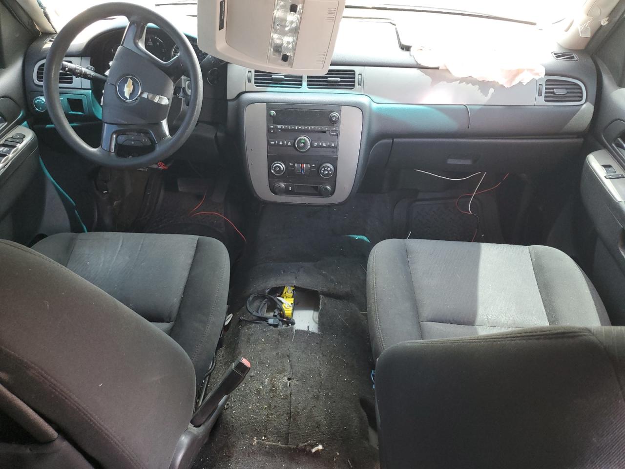 1GNLC2E03DR320821 2013 Chevrolet Tahoe Police