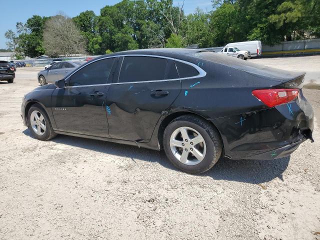 2019 Chevrolet Malibu Ls VIN: 1G1ZB5ST8KF114049 Lot: 54083124