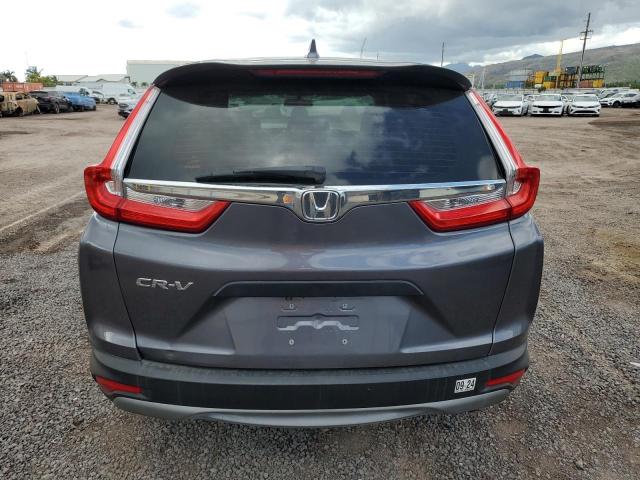 2017 Honda Cr-V Lx VIN: 2HKRW5H37HH400072 Lot: 54041044