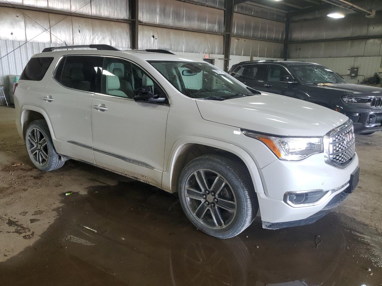 1GKKNXLS6KZ299755 2019 GMC Acadia Denali