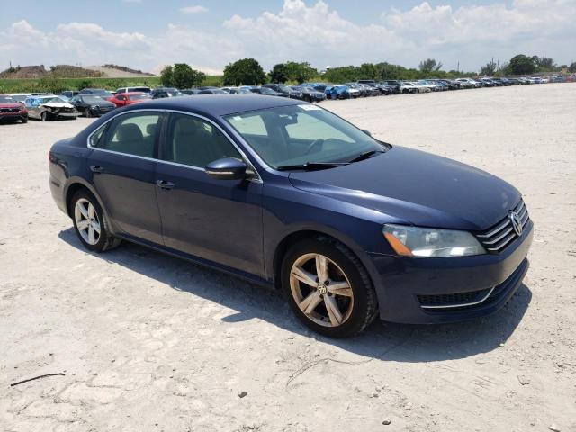 2012 Volkswagen Passat Se VIN: 1VWBH7A39CC035414 Lot: 57146524