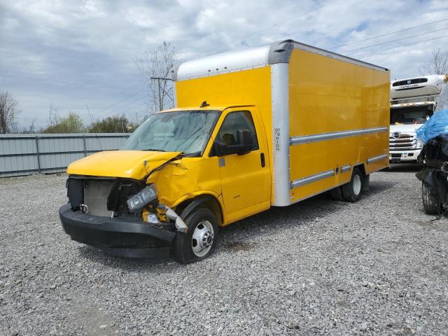 2021 GMC Savana Cutaway G3500 VIN: 7GZ37TC76MN002494 Lot: 53245624