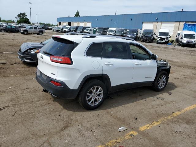 2016 Jeep Cherokee Latitude VIN: 1C4PJMCSXGW145327 Lot: 56432634