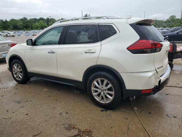 2017 Nissan Rogue S VIN: JN8AT2MV5HW253714 Lot: 53990854