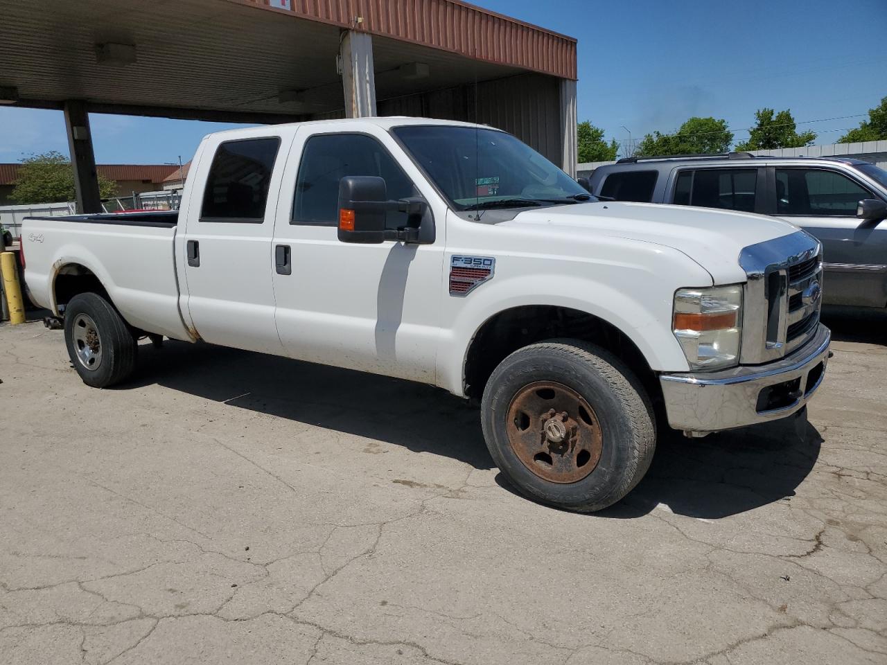 1FTWW31R09EA50372 2009 Ford F350 Super Duty