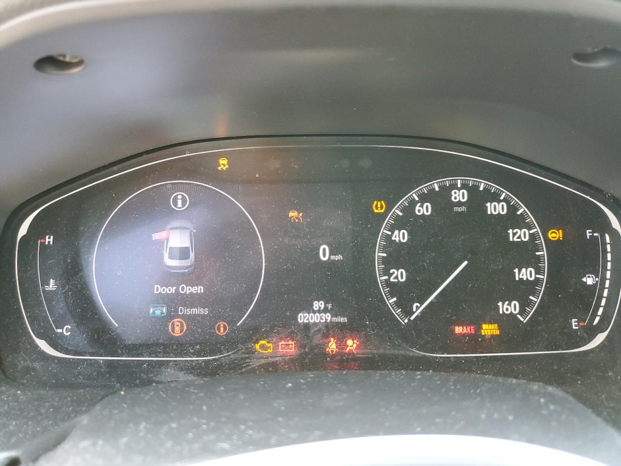 1HGCV1F39MA102324 2021 Honda Accord Sport