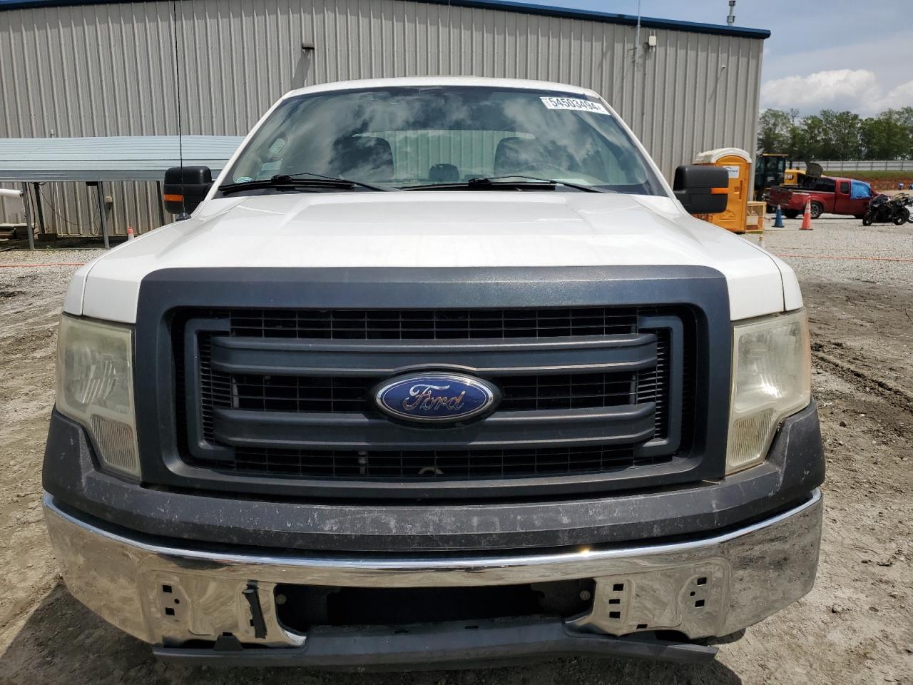 2014 Ford F150 Super Cab vin: 1FTFX1CF0EKF78980