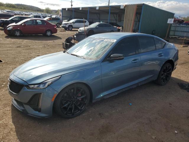 2023 CADILLAC CT5-V - 1G6DV5RW4P0121974