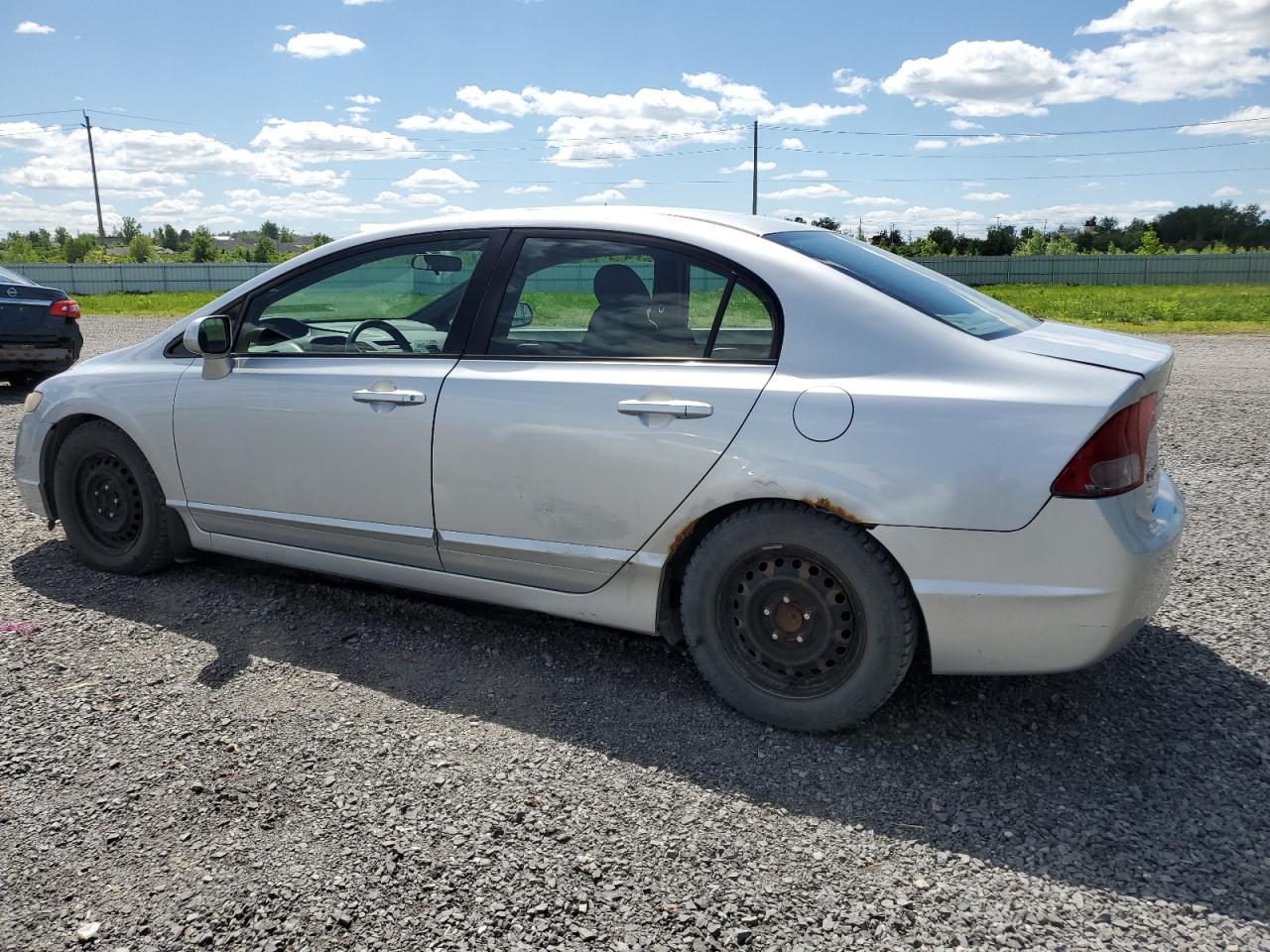 2HGFA16587H104727 2007 Honda Civic Lx