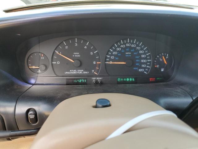 1997 Dodge Grand Caravan Le VIN: 1B4GP54L0VB419115 Lot: 53314344