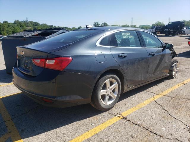 2020 Chevrolet Malibu Ls VIN: 1G1ZC5ST9LF153070 Lot: 53682734