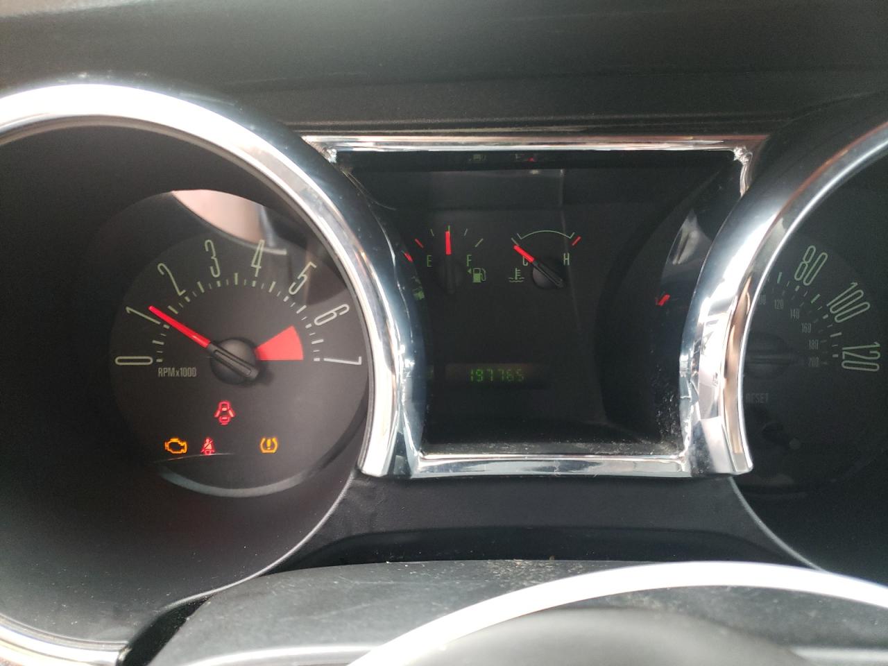 1ZVFT80N075310672 2007 Ford Mustang