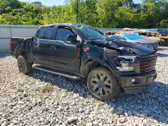 2016 Ford F150 Supercrew VIN: 1FTEW1EF1GFB76652 Lot: 56822534