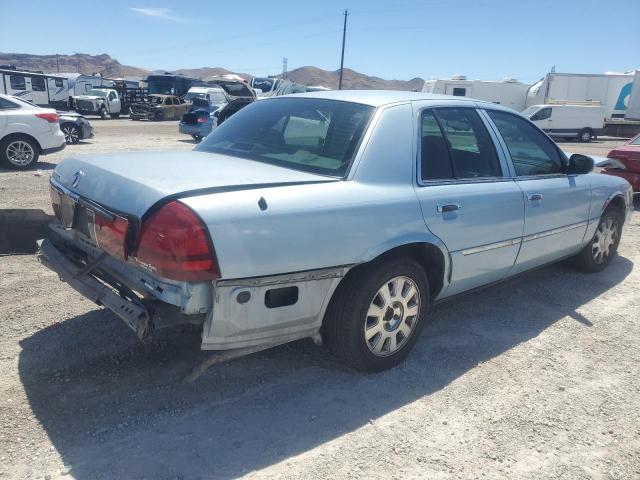 2005 Mercury Grand Marquis Ls VIN: 2MEFM75W95X632216 Lot: 54609674