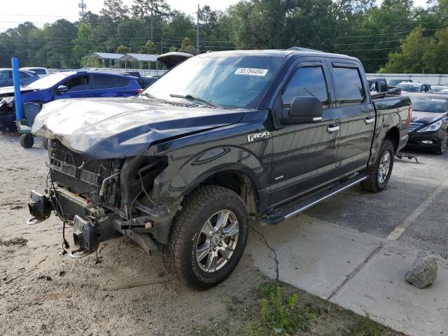 2015 Ford F150 Supercrew VIN: 1FTEW1EG2FFA02788 Lot: 55194494