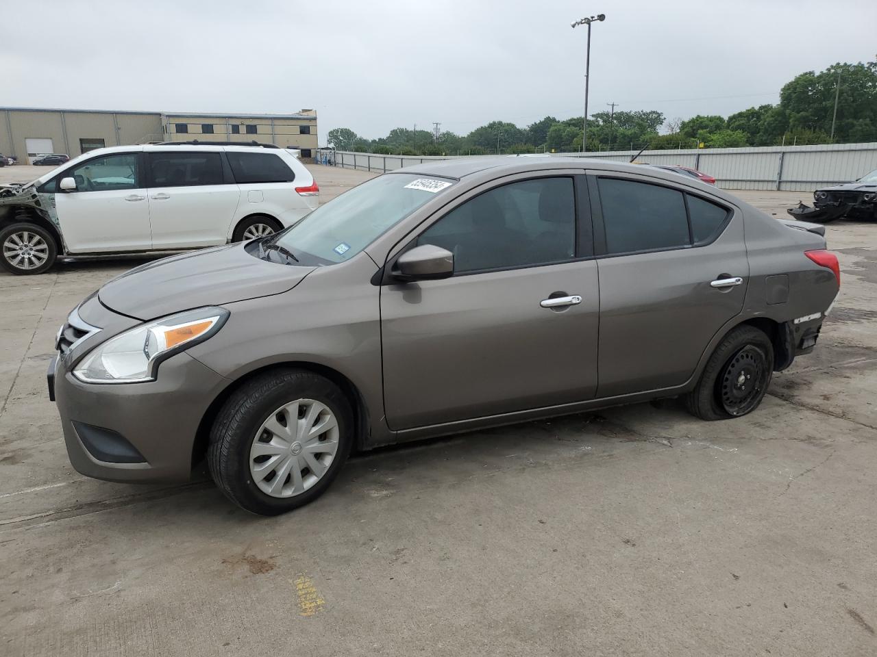 3N1CN7AP9GL903900 2016 Nissan Versa S