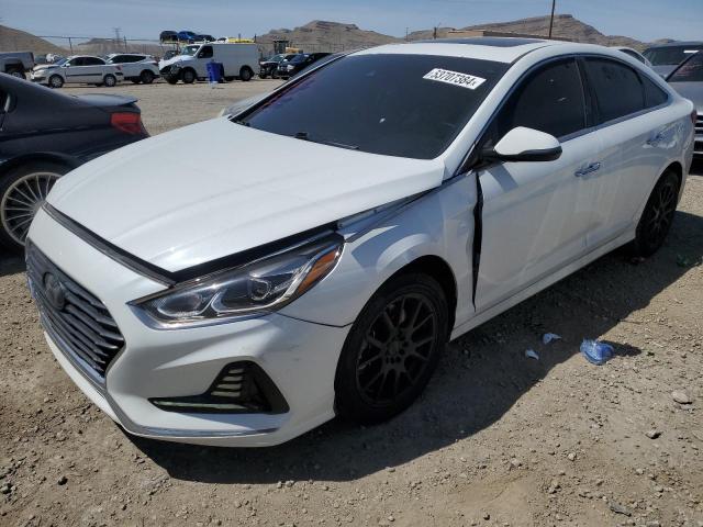 5NPE34AF5JH667447 2018 HYUNDAI SONATA - Image 1