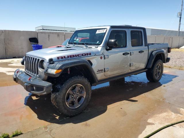 2020 Jeep Gladiator Rubicon VIN: 1C6JJTBG3LL190352 Lot: 53288524