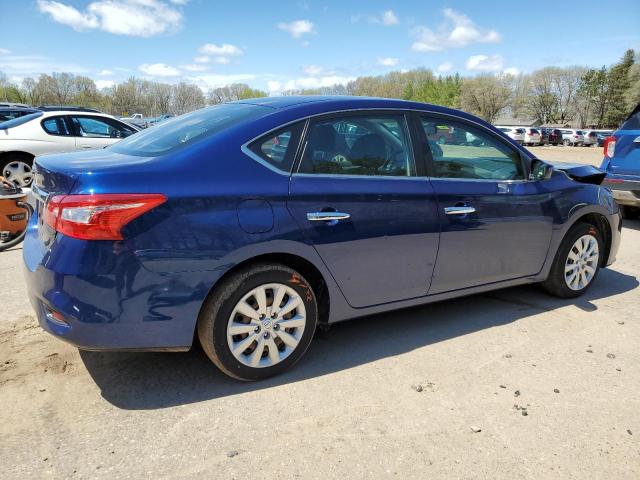 2019 Nissan Sentra S VIN: 3N1AB7AP5KY298379 Lot: 53295194