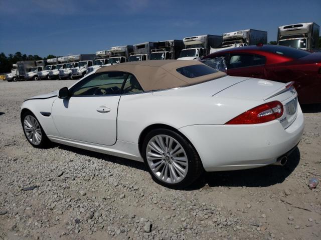 2012 Jaguar Xk VIN: SAJWA4GB0CLB46198 Lot: 56394844