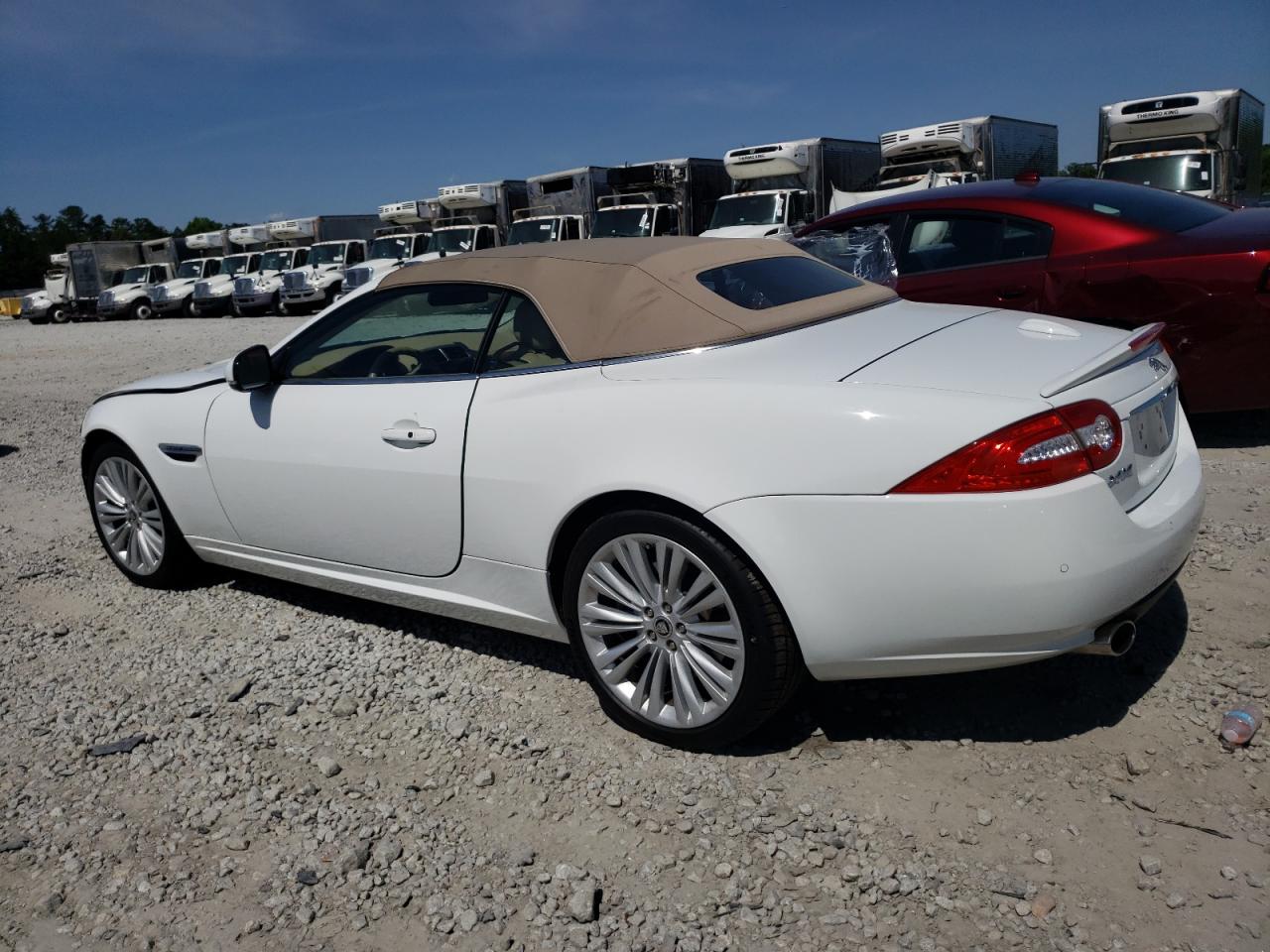 SAJWA4GB0CLB46198 2012 Jaguar Xk