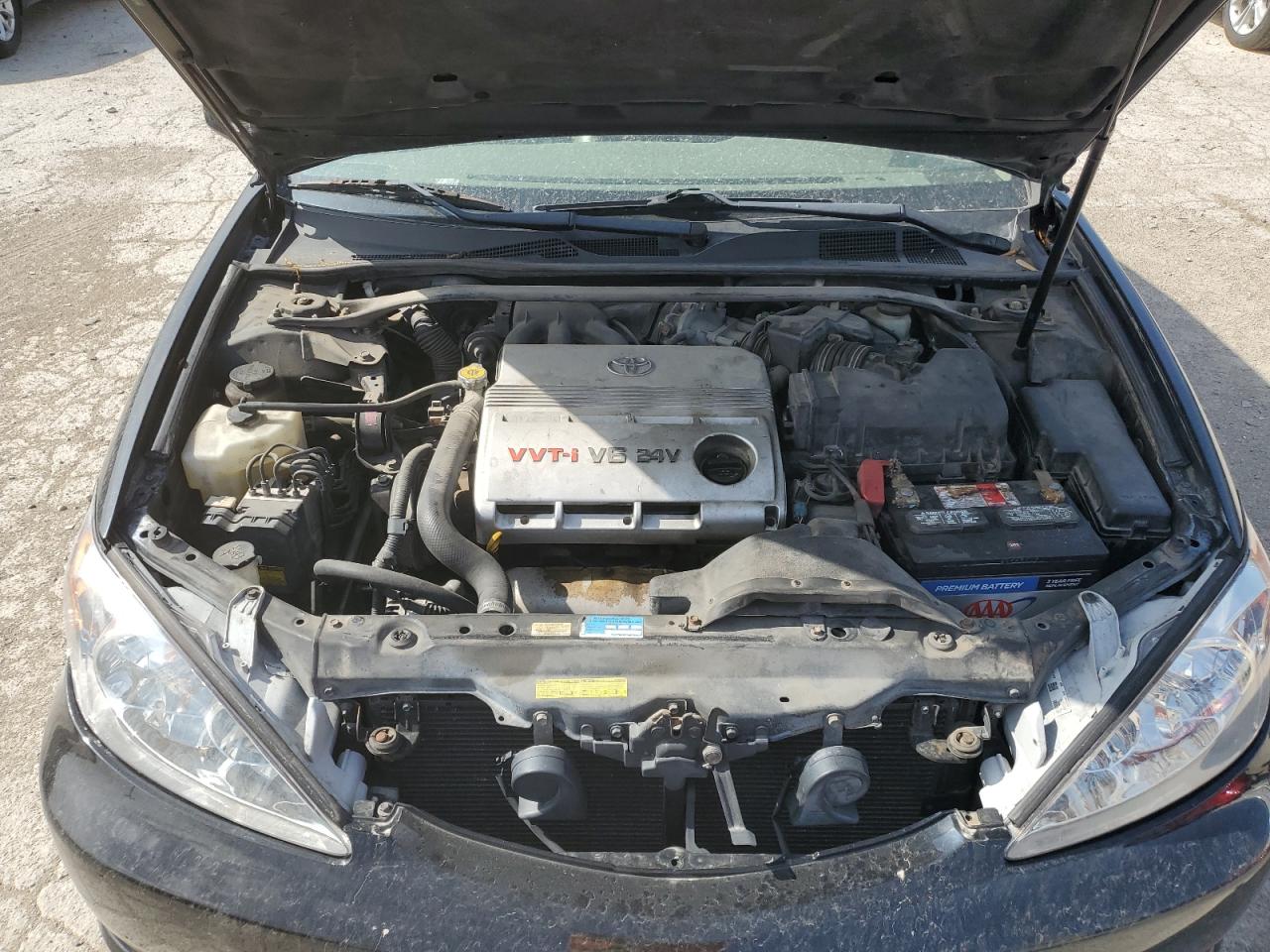 4T1BF30K14U079165 2004 Toyota Camry Le