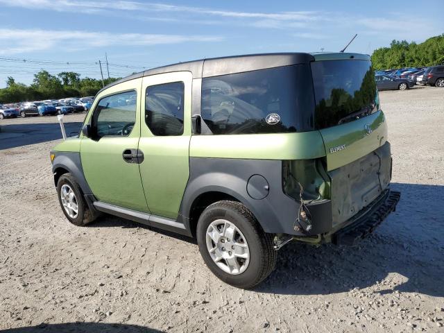 5J6YH18377L015694 2007 Honda Element Lx