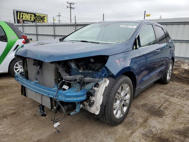 2020 FORD EDGE TITAN - 2FMPK3K98LBB59935
