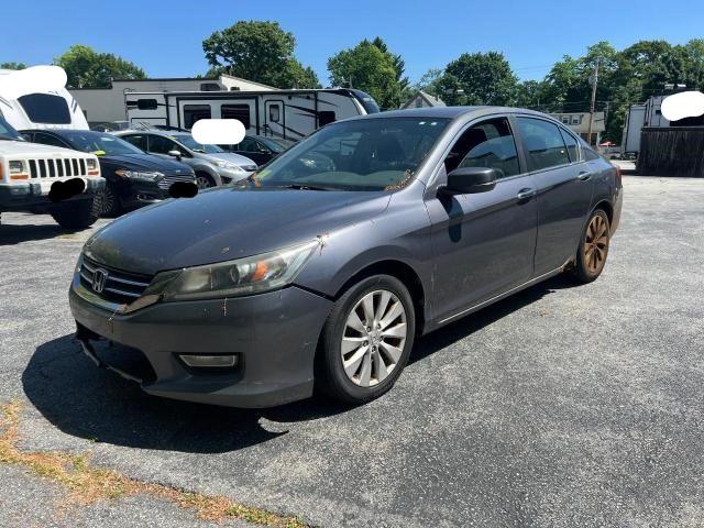 2013 Honda Accord Ex VIN: 1HGCR2F79DA084470 Lot: 57498064