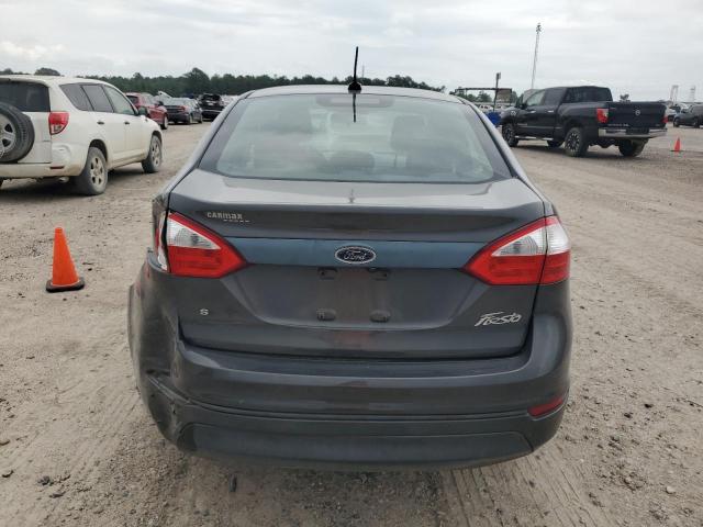 2018 Ford Fiesta Se VIN: 3FADP4BJ2JM126357 Lot: 52858534