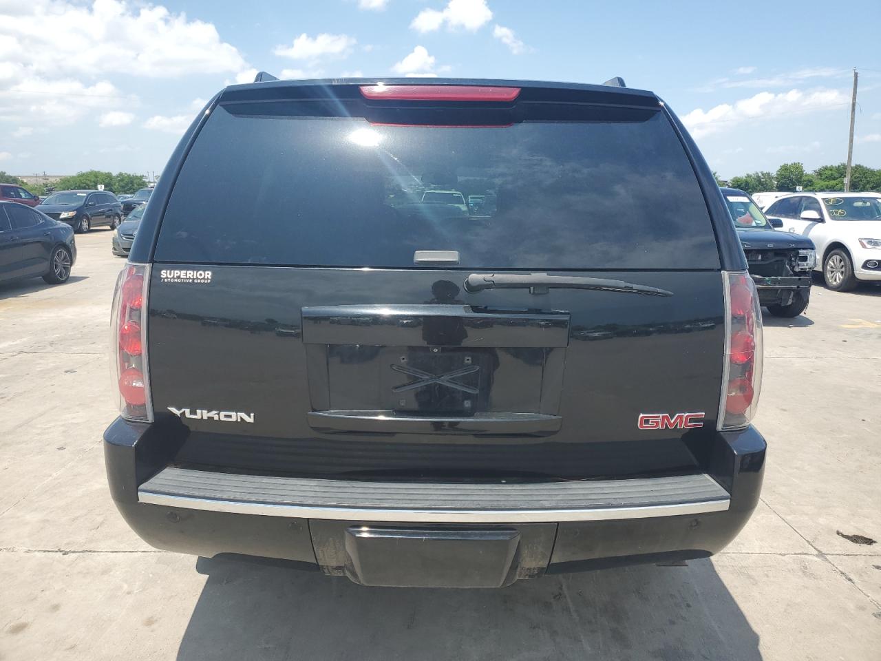 1GKFK63877J155839 2007 GMC Yukon Denali