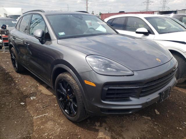 Auction sale of the 2021 PORSCHE CAYENNE , vin: WP1AA2AY2MDA06476, lot number: 54966824