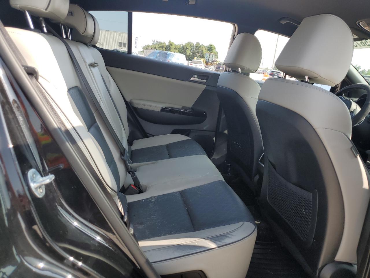 KNDPN3AC1K7595171 2019 Kia Sportage Ex