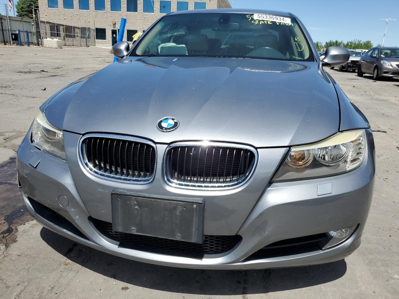 WBAPK73539A464316 2009 BMW 328 Xi