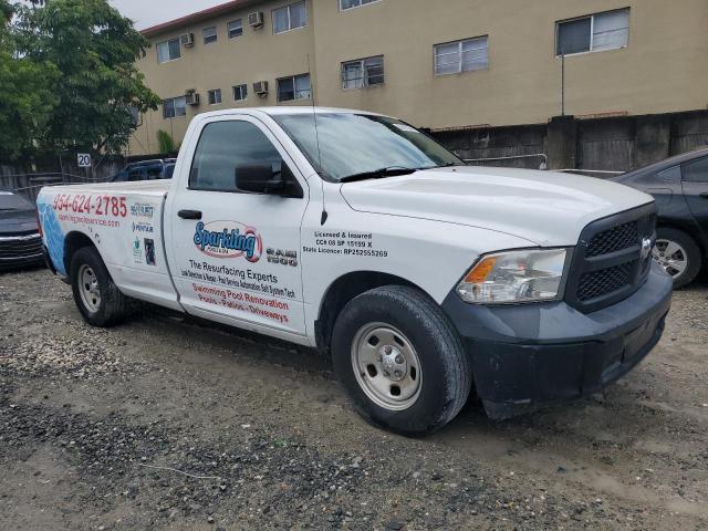 Lot #2517203423 2015 RAM 1500 ST salvage car