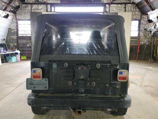 2004 Jeep Wrangler / Tj Sahara VIN: 1J4FA59S74P711954 Lot: 55703214