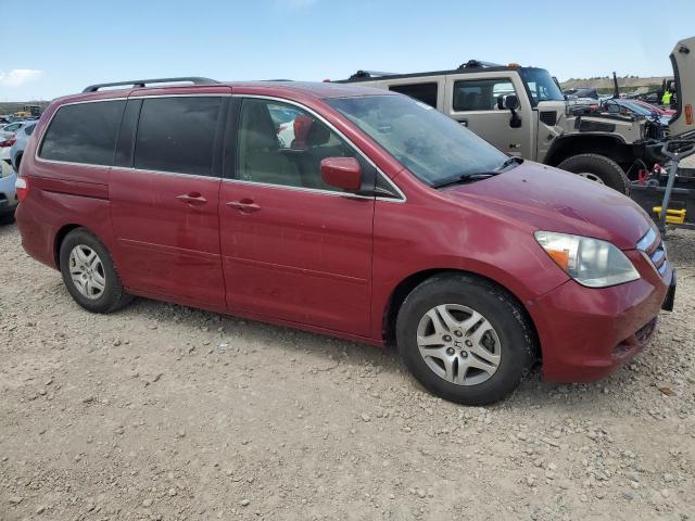 2005 Honda Odyssey Exl VIN: 5FNRL38635B130520 Lot: 56258064