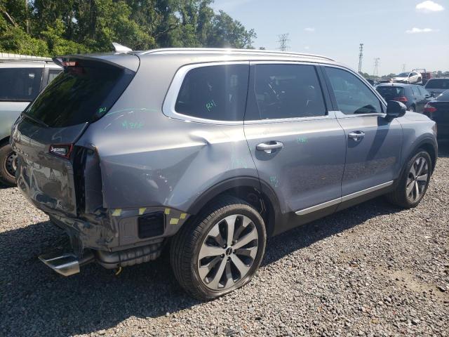 2022 Kia Telluride S VIN: 5XYP64HC4NG244528 Lot: 53460324