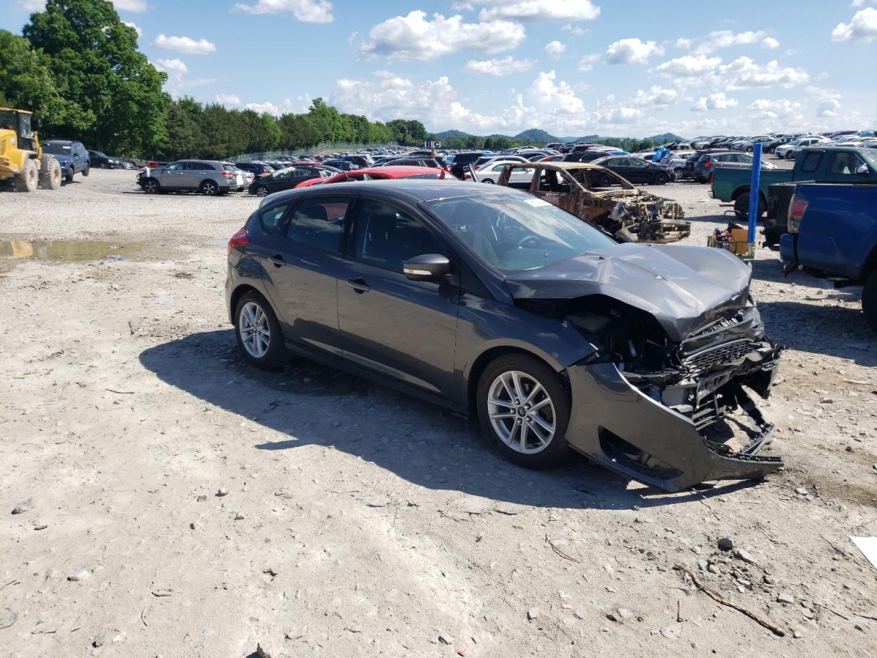 1FADP3K28HL281624 2017 Ford Focus Se