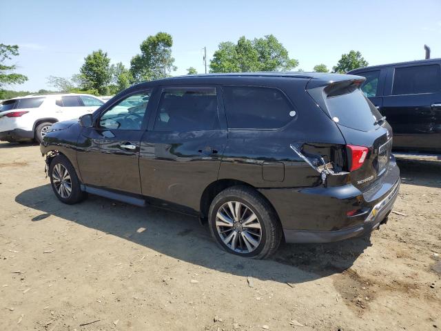 2019 NISSAN PATHFINDER - 5N1DR2MM6KC649749