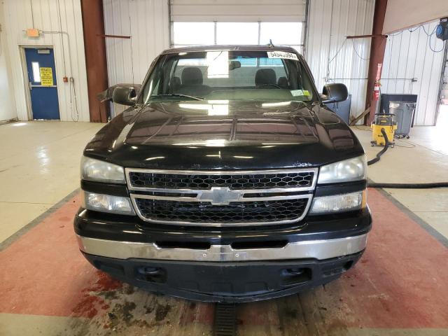 Lot #2535222266 2007 CHEVROLET SILVERADO salvage car