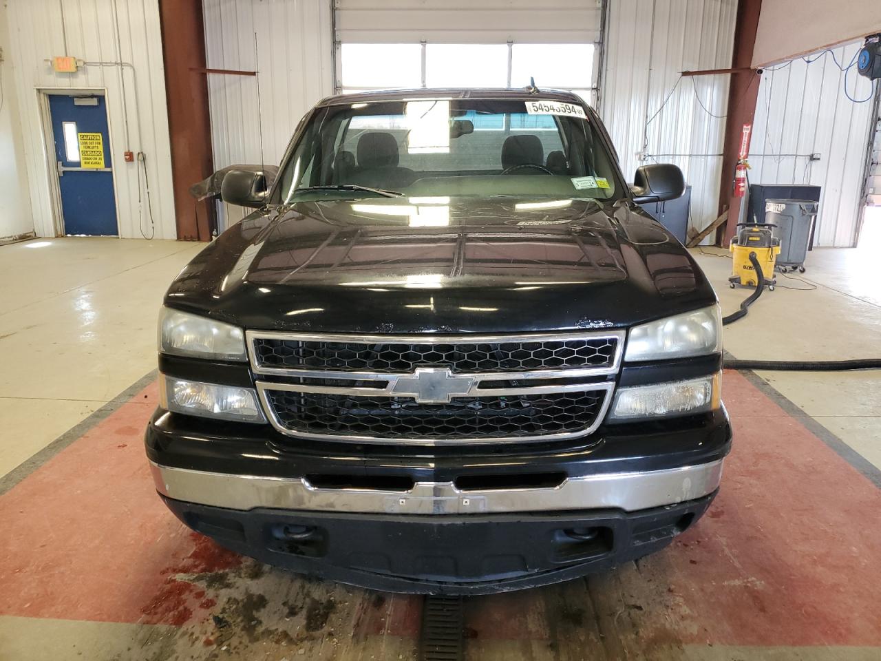 Lot #2535222266 2007 CHEVROLET SILVERADO