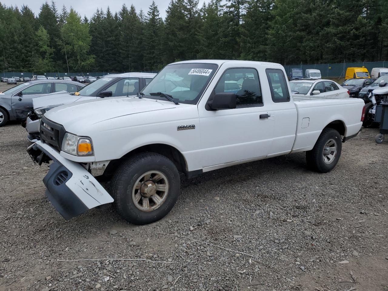 1FTYR14U28PA21978 2008 Ford Ranger Super Cab