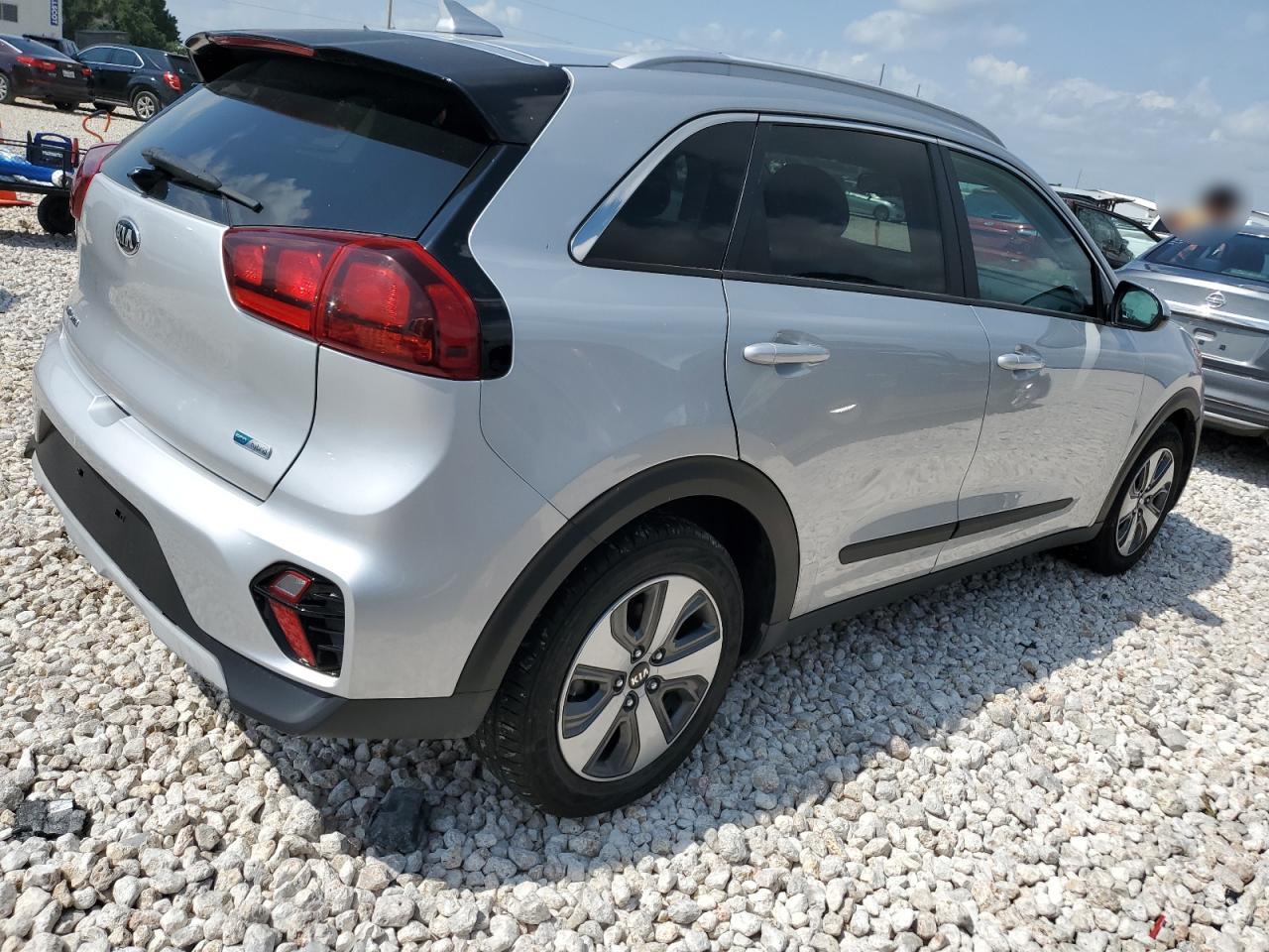 2020 Kia Niro Lx vin: KNDCB3LC5L5398022