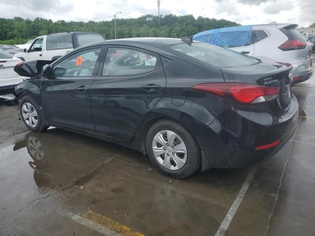 2016 Hyundai Elantra Se VIN: 5NPDH4AE3GH720353 Lot: 53302214