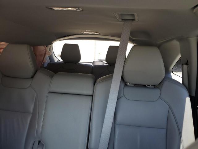 2018 Acura Mdx VIN: 5J8YD4H34JL020993 Lot: 55521564