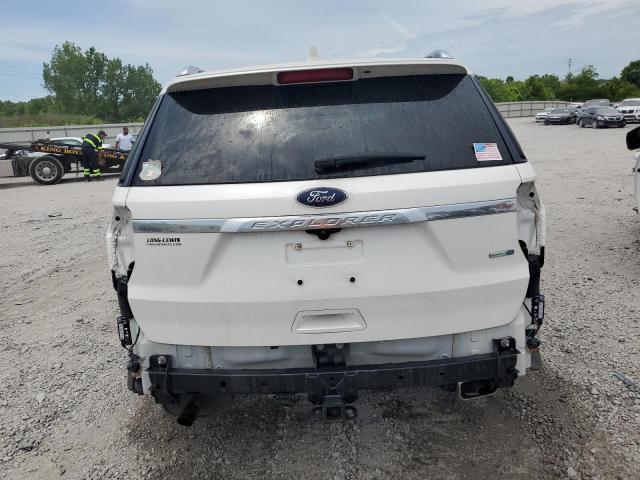 2016 Ford Explorer Platinum VIN: 1FM5K8HT7GGC10735 Lot: 55997734