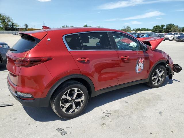 2022 Kia Sportage Lx VIN: KNDPM3ACXN7949860 Lot: 56072724